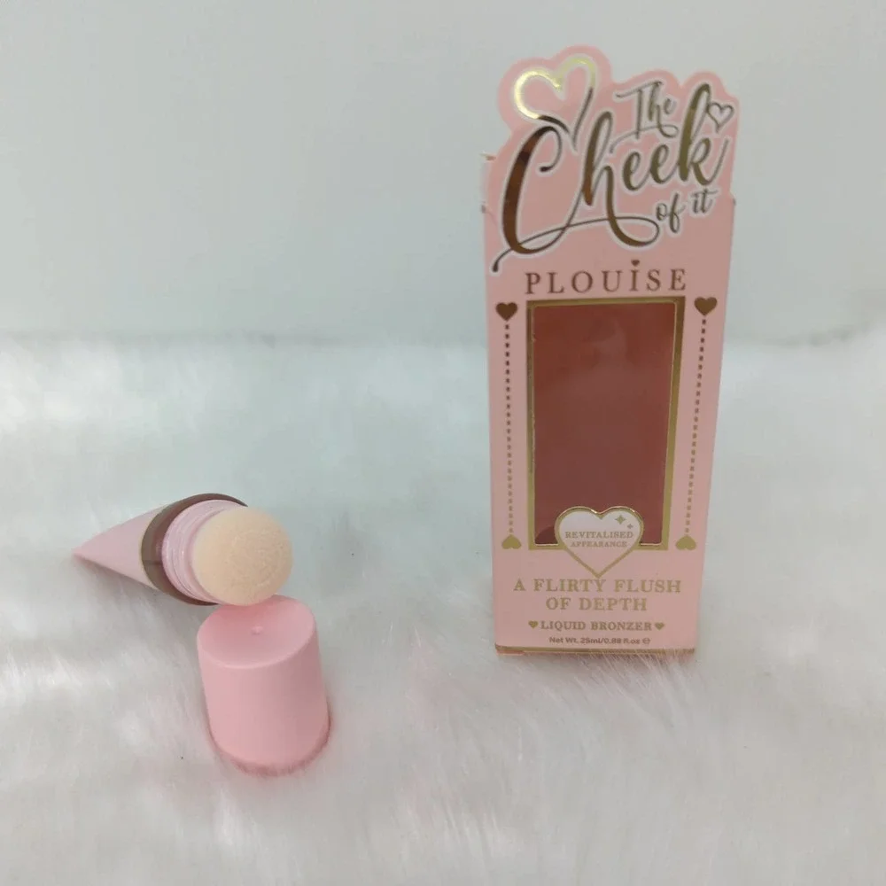 Plouise The Cheek of it‎ - Liquid Bronzer